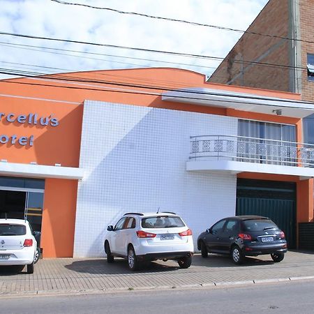Marcellus Hotel Anápolis 외부 사진