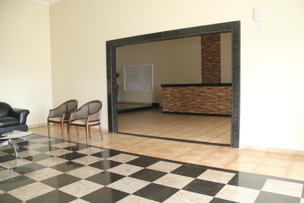 Marcellus Hotel Anápolis 외부 사진