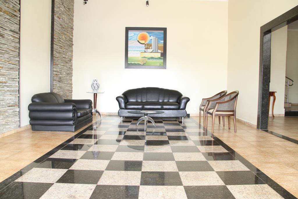 Marcellus Hotel Anápolis 외부 사진