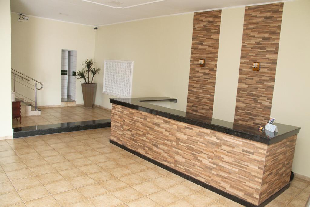 Marcellus Hotel Anápolis 외부 사진