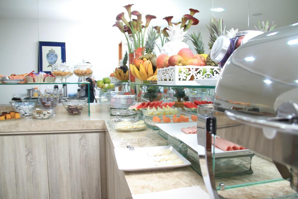 Marcellus Hotel Anápolis 외부 사진