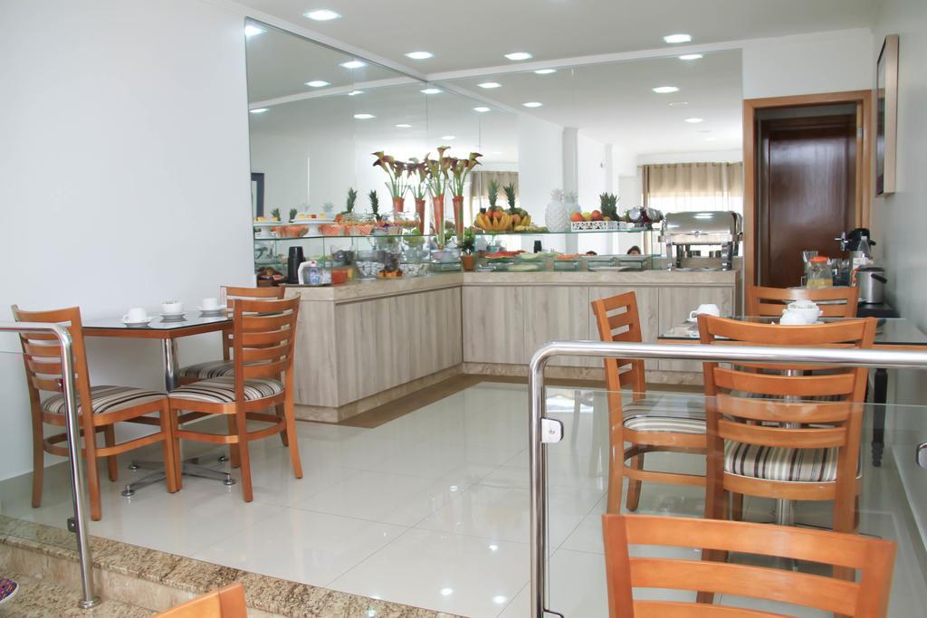 Marcellus Hotel Anápolis 외부 사진