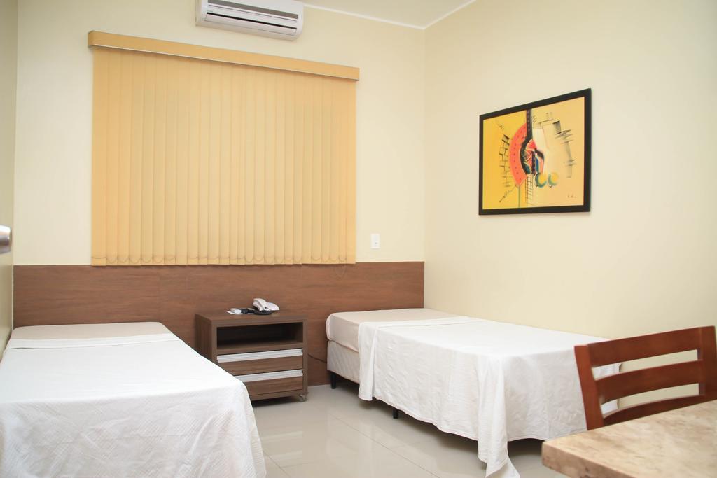 Marcellus Hotel Anápolis 객실 사진