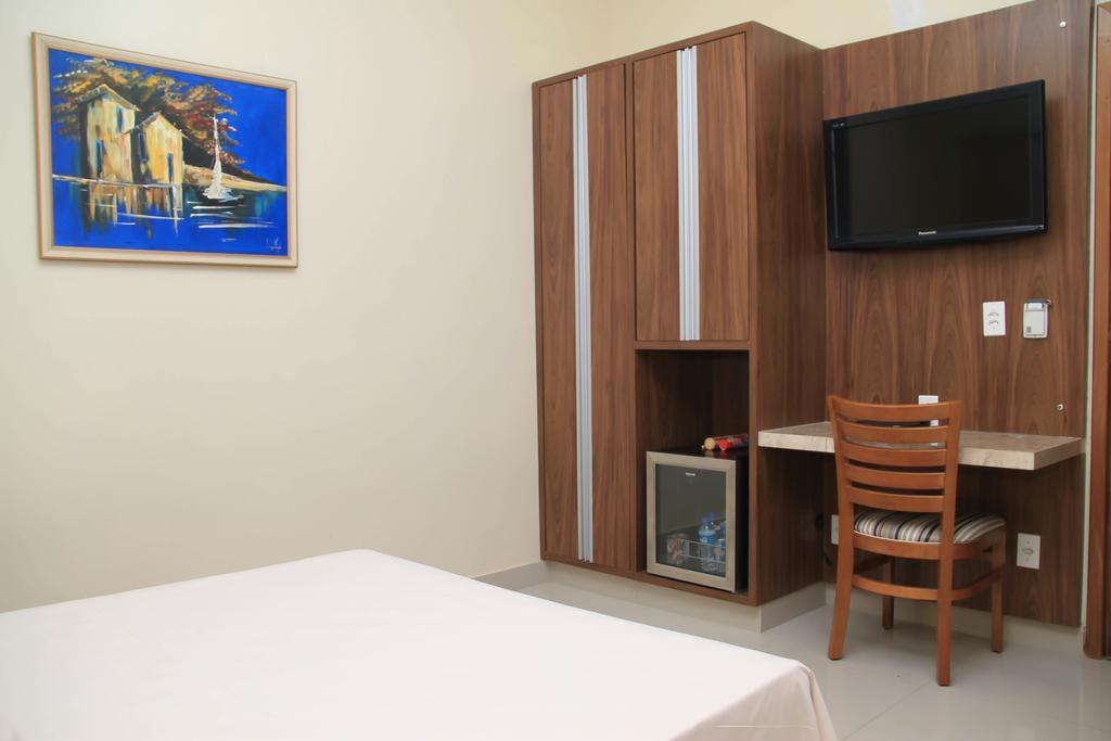 Marcellus Hotel Anápolis 객실 사진