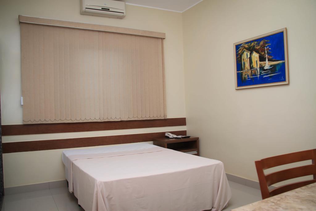 Marcellus Hotel Anápolis 객실 사진