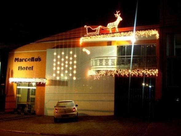 Marcellus Hotel Anápolis 외부 사진