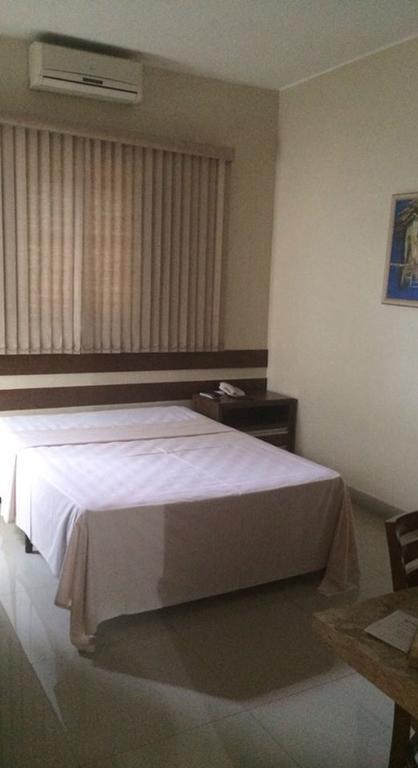 Marcellus Hotel Anápolis 외부 사진
